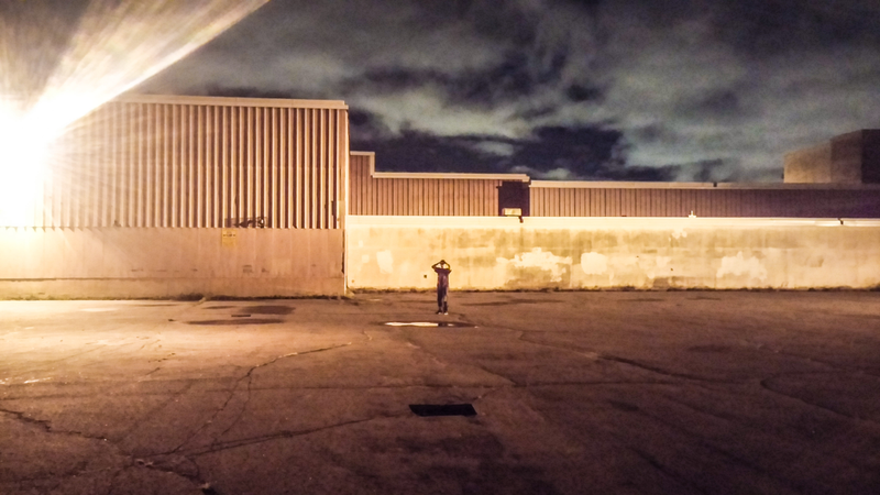Illustration for article titled This is not a high school, this is a bunker!!